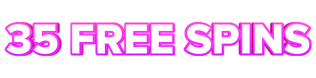 Casushi 35 FREE SPINS